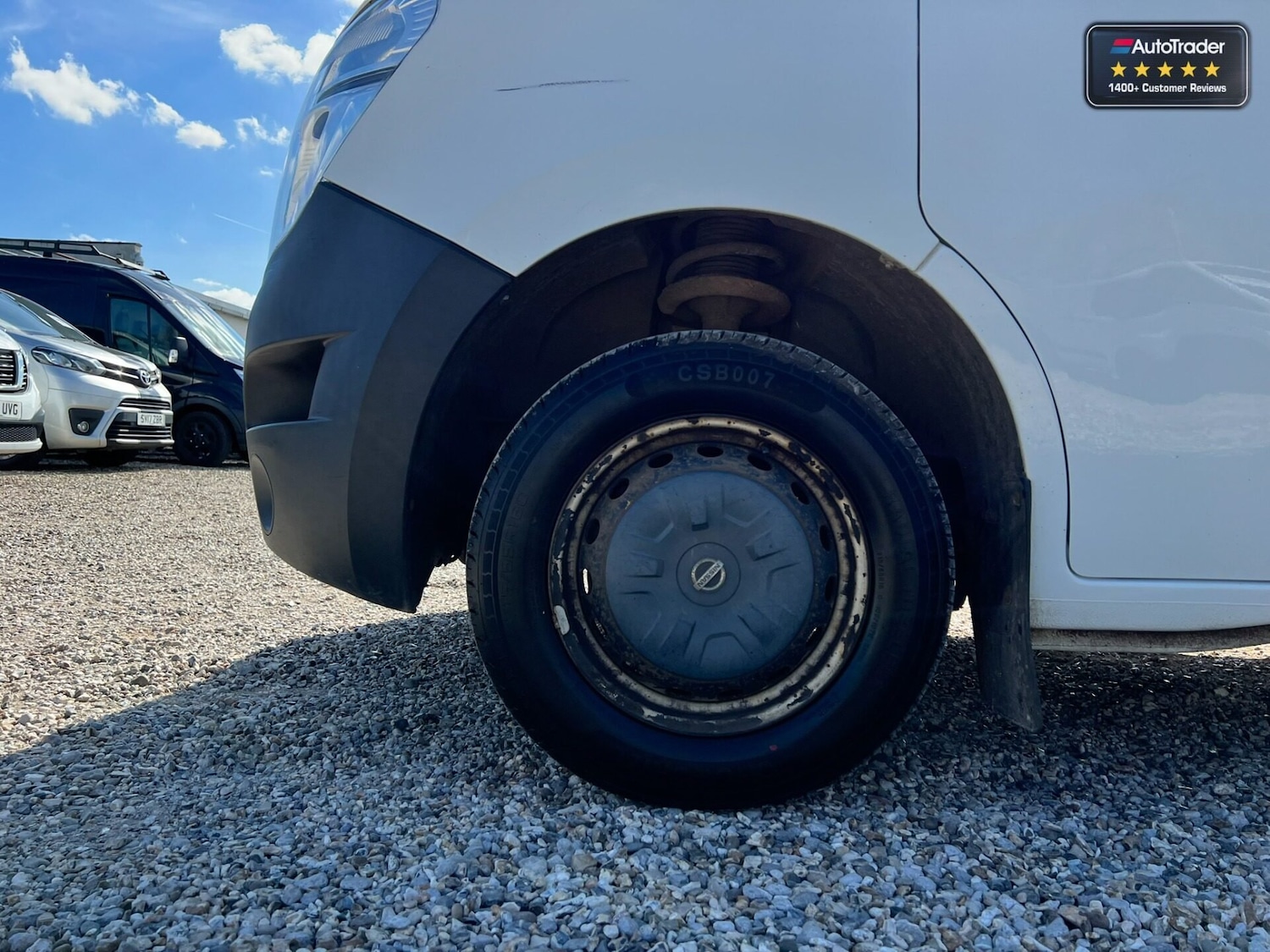 Vehicle 22