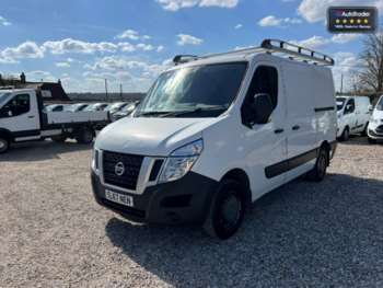 Used Nissan NV400 2017 for sale - 74817290: Photo