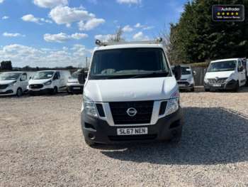 Used Nissan NV400 2017 for sale - 74817290: Photo