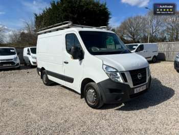 Used Nissan NV400 2017 for sale - 74817290: Photo
