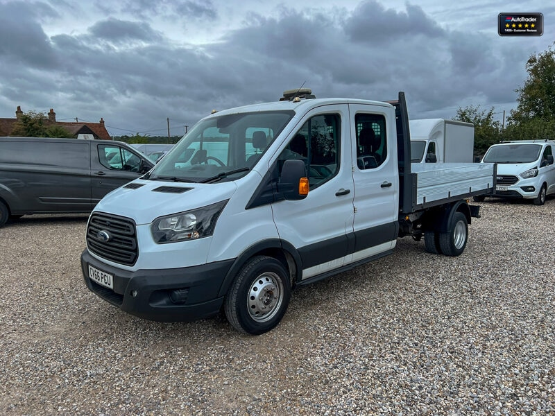 Used Ford Transit 2016 for sale - 77041785: Photo 2