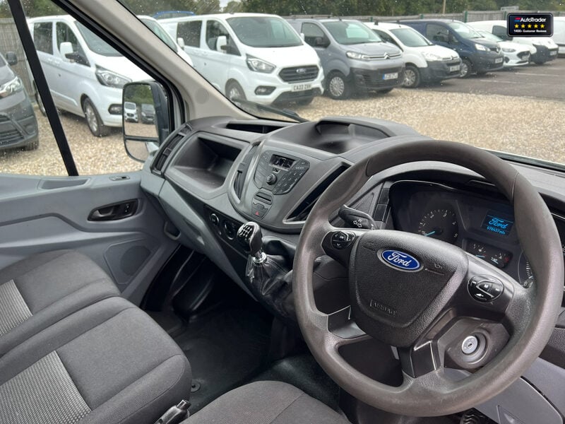 Used Ford Transit 2016 for sale - 77041785: Photo 22