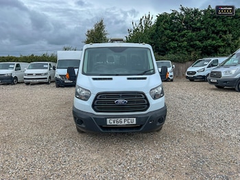 Used Ford Transit 2016 for sale - 77041785: Photo