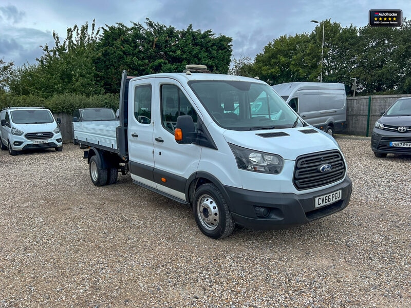 Used Ford Transit 2016 for sale - 77041785: Photo 4
