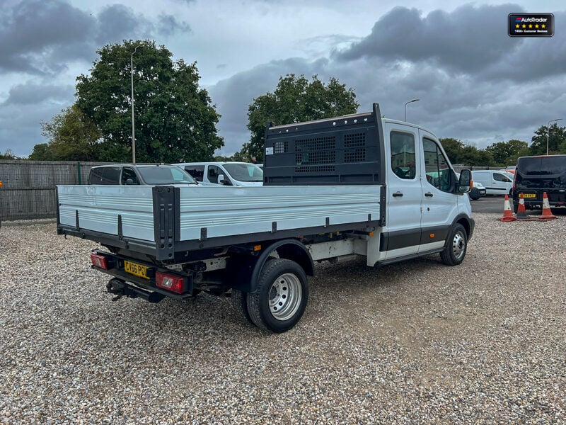Used Ford Transit 2016 for sale - 77041785: Photo 6