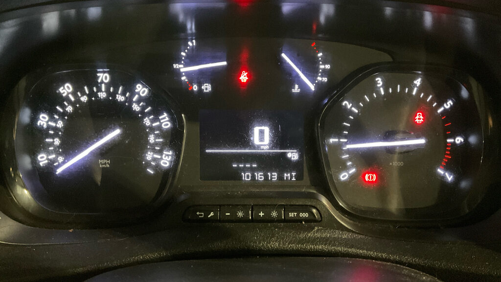 Used Vauxhall Vivaro 2019 for sale - 77915590: Photo 10