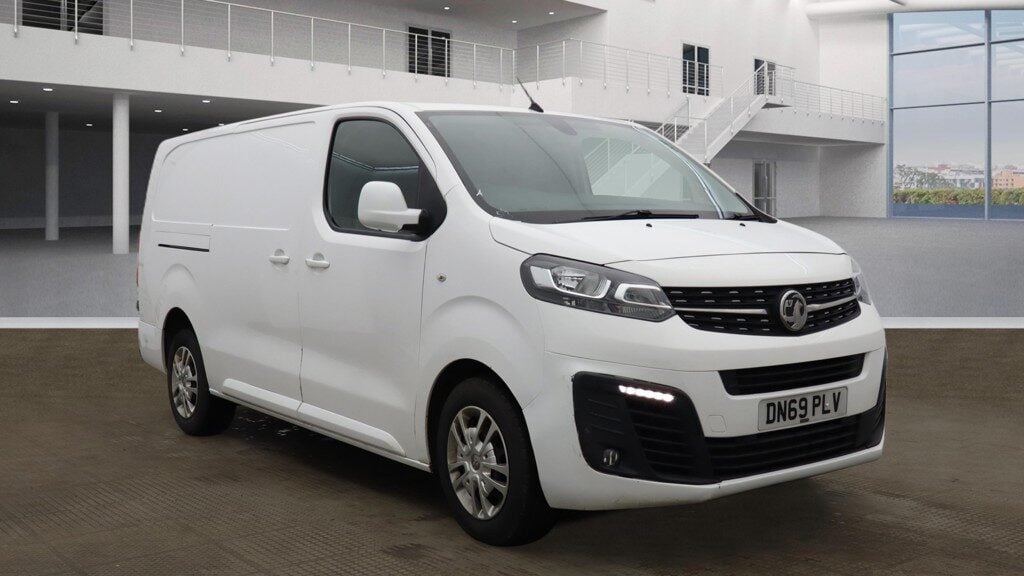 Used Vauxhall Vivaro 2019 for sale - 77915590: Photo 2