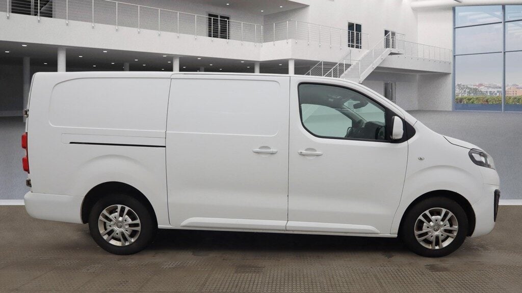 Used Vauxhall Vivaro 2019 for sale - 77915590: Photo 3