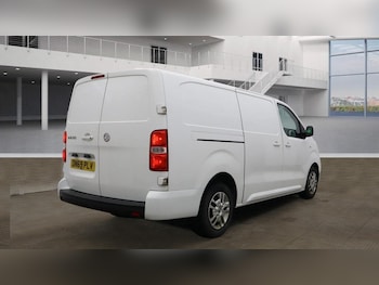 Used Vauxhall Vivaro 2019 for sale - 77915590: Photo