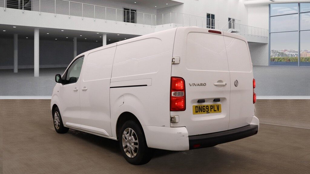 Used Vauxhall Vivaro 2019 for sale - 77915590: Photo 6