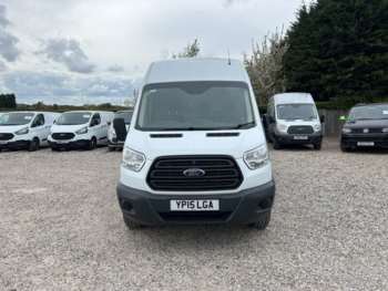Used Ford Transit 2015 for sale - 74816537: Photo