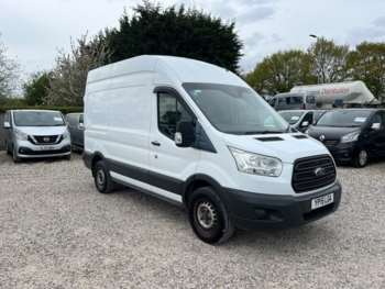 Used Ford Transit 2015 for sale - 74816537: Photo