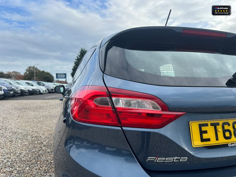 Used Ford Fiesta 2018 for sale - 77042024: Photo 16