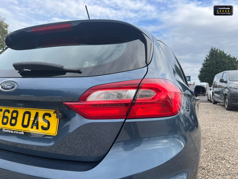 Used Ford Fiesta 2018 for sale - 77042024: Photo 17