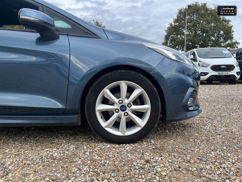 Used Ford Fiesta 2018 for sale - 77042024: Photo 19