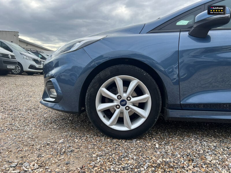 Used Ford Fiesta 2018 for sale - 77042024: Photo 20