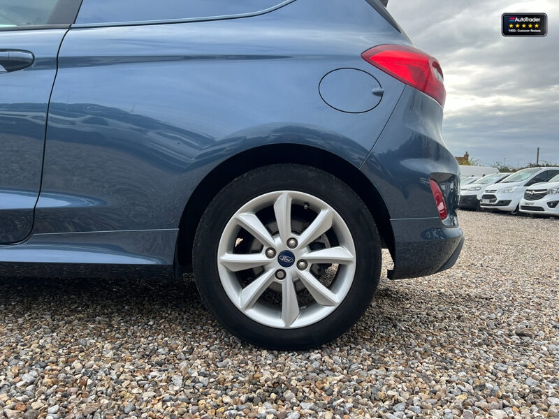 Used Ford Fiesta 2018 for sale - 77042024: Photo 21