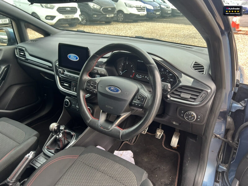 Used Ford Fiesta 2018 for sale - 77042024: Photo 24