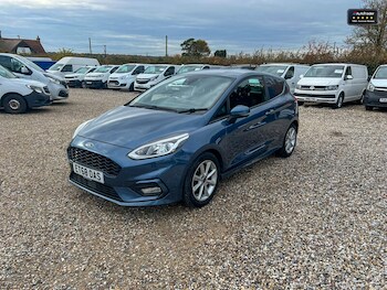 Used Ford Fiesta 2018 for sale - 77042024: Photo