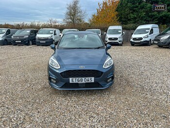 Used Ford Fiesta 2018 for sale - 77042024: Photo