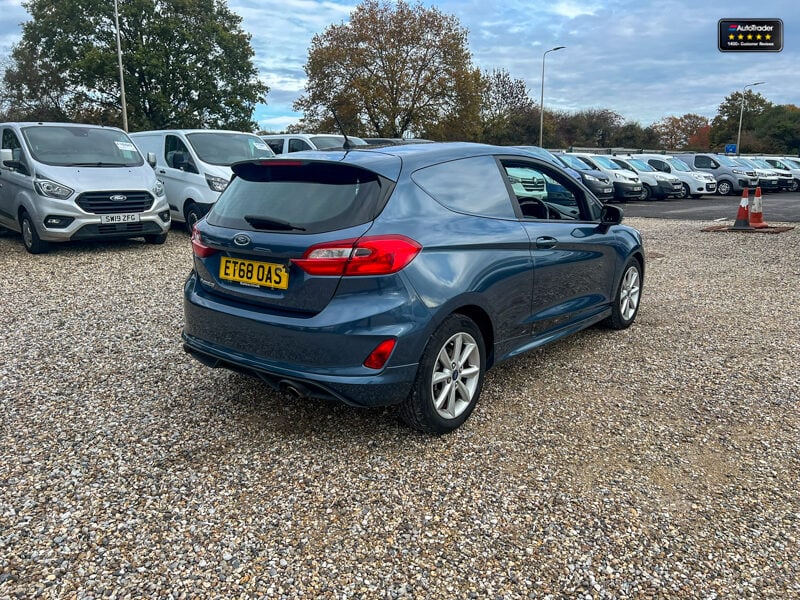 Used Ford Fiesta 2018 for sale - 77042024: Photo 6