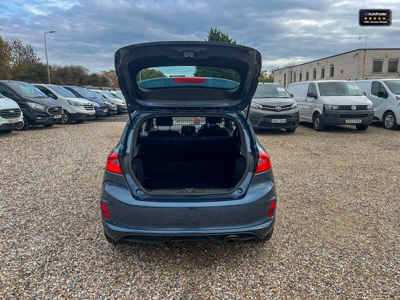 Used Ford Fiesta 2018 for sale - 77042024: Photo 8