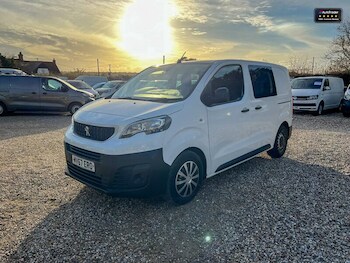 Used Peugeot Expert 2017 for sale - 77042044: Photo
