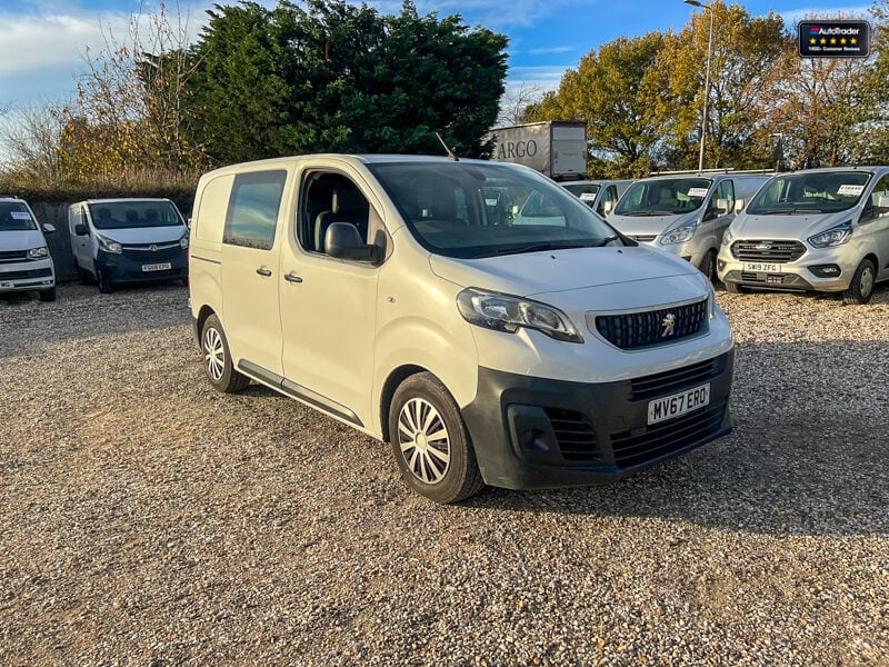 Used Peugeot Expert 2017 for sale - 77042044: Photo 4