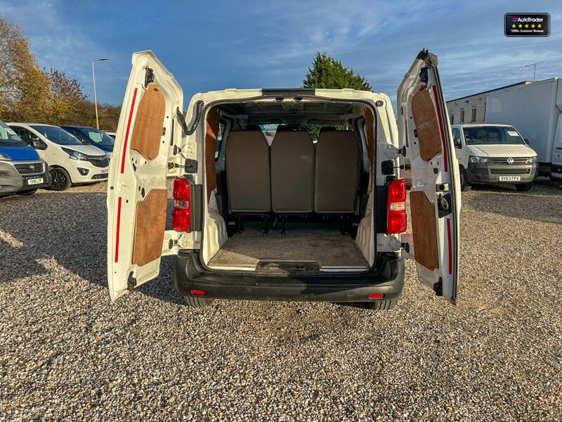 Used Peugeot Expert 2017 for sale - 77042044: Photo 8