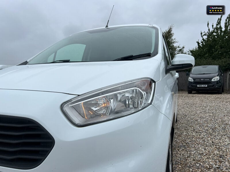 Used Ford Transit Courier 2019 for sale - 77041797: Photo 17