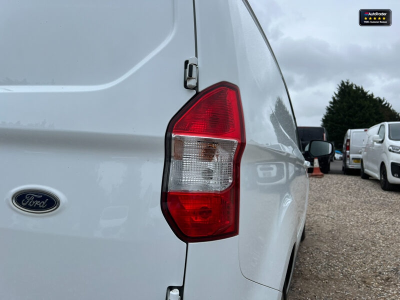 Used Ford Transit Courier 2019 for sale - 77041797: Photo 19