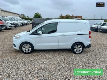 Used Ford Transit Courier 2019 for sale - 77041797: Photo