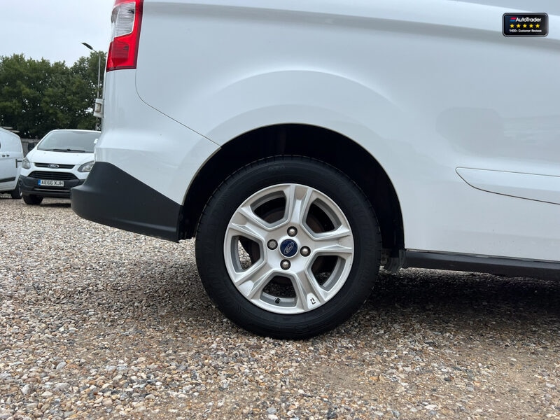 Used Ford Transit Courier 2019 for sale - 77041797: Photo 20