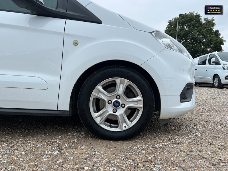 Used Ford Transit Courier 2019 for sale - 77041797: Photo 21