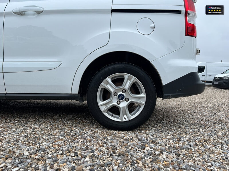 Used Ford Transit Courier 2019 for sale - 77041797: Photo 23