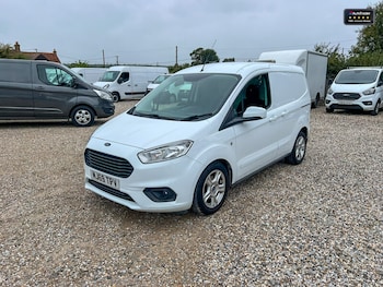 Used Ford Transit Courier 2019 for sale - 77041797: Photo