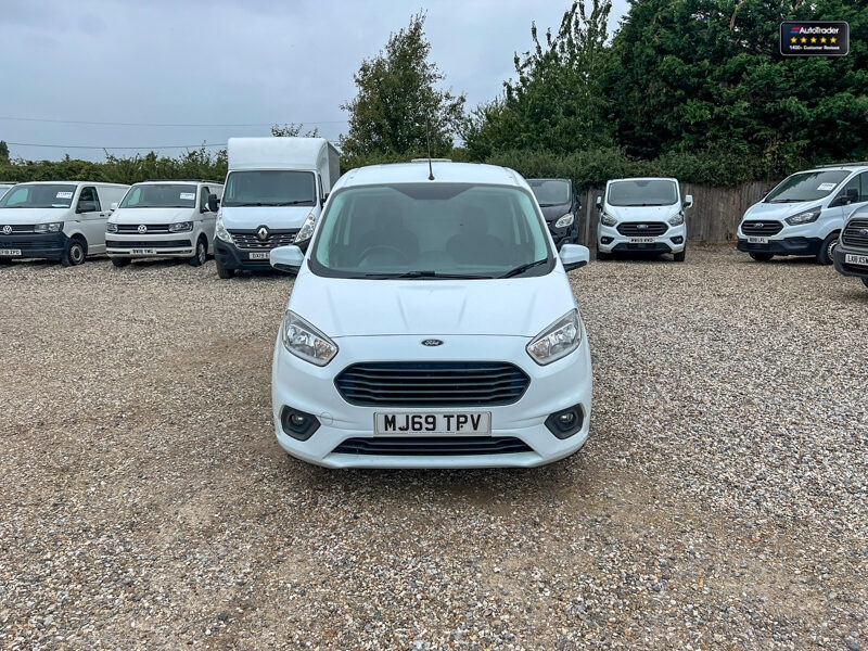 Used Ford Transit Courier 2019 for sale - 77041797: Photo 3