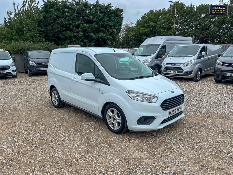 Used Ford Transit Courier 2019 for sale - 77041797: Photo 4
