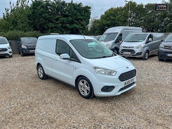 Used Ford Transit Courier 2019 for sale - 77041797: Photo