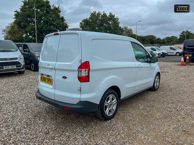 Used Ford Transit Courier 2019 for sale - 77041797: Photo 6