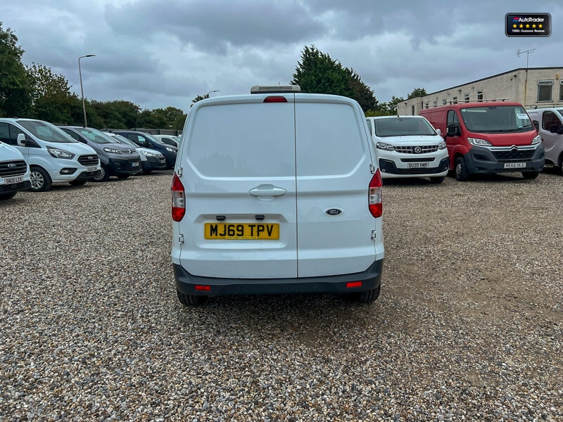 Used Ford Transit Courier 2019 for sale - 77041797: Photo 7