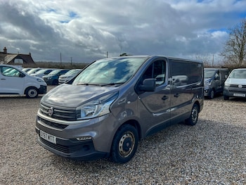 Used Fiat Talento 2018 for sale - 77363383: Photo
