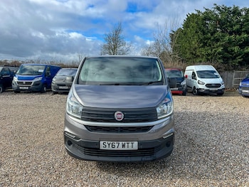 Used Fiat Talento 2018 for sale - 77363383: Photo