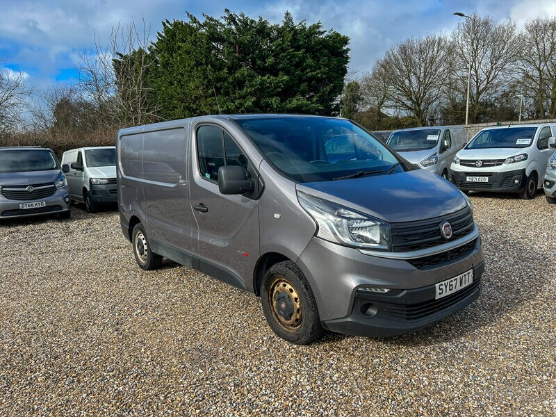 Used Fiat Talento 2018 for sale - 77363383: Photo 4