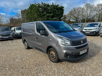 Used Fiat Talento 2018 for sale - 77363383: Photo