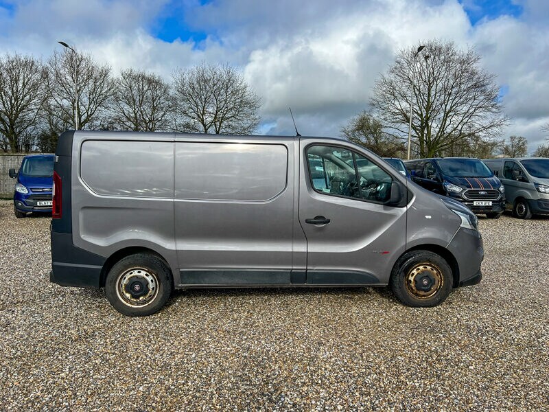 Used Fiat Talento 2018 for sale - 77363383: Photo 5