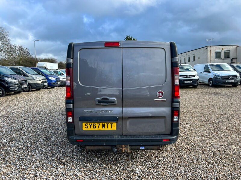 Used Fiat Talento 2018 for sale - 77363383: Photo 7