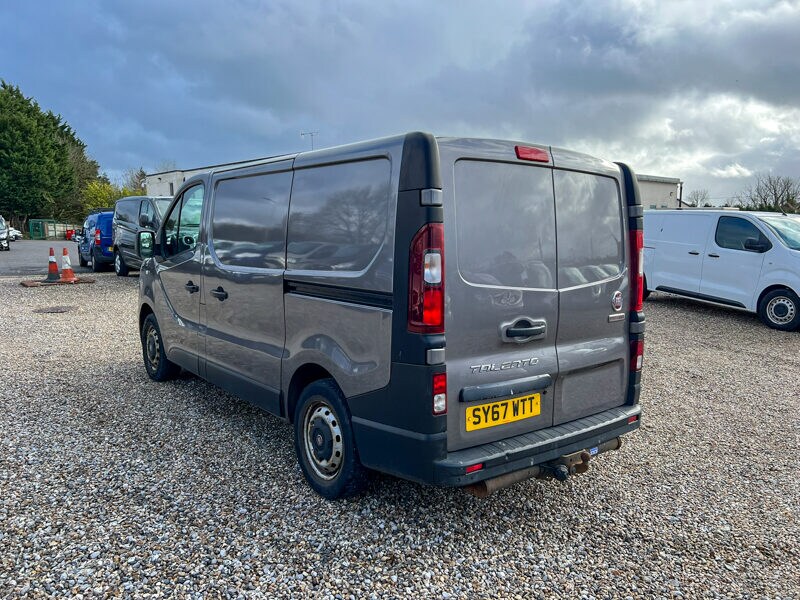 Used Fiat Talento 2018 for sale - 77363383: Photo 8