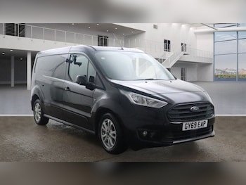 Used Ford Transit Connect 2019 for sale - 75426743: Photo