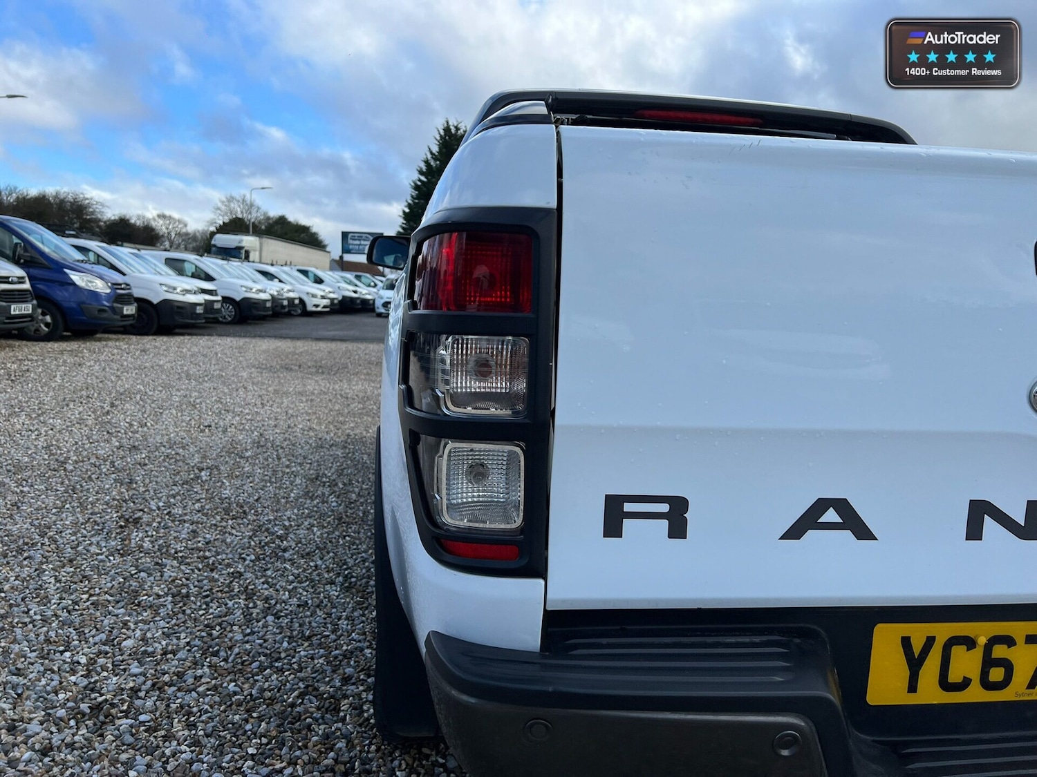 Used Ford Ranger 2017 for sale - 77375878: Photo 15